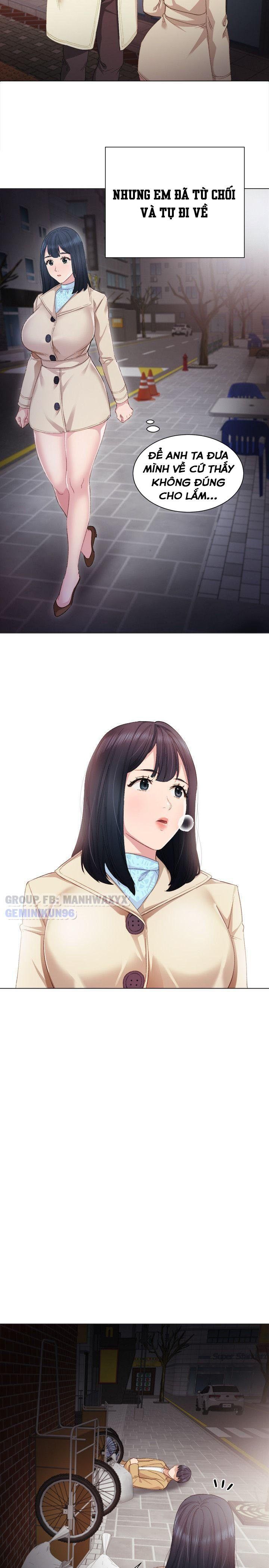 Thầy Giáo Thực Tập Chương 4 page 22 - Giả Dược