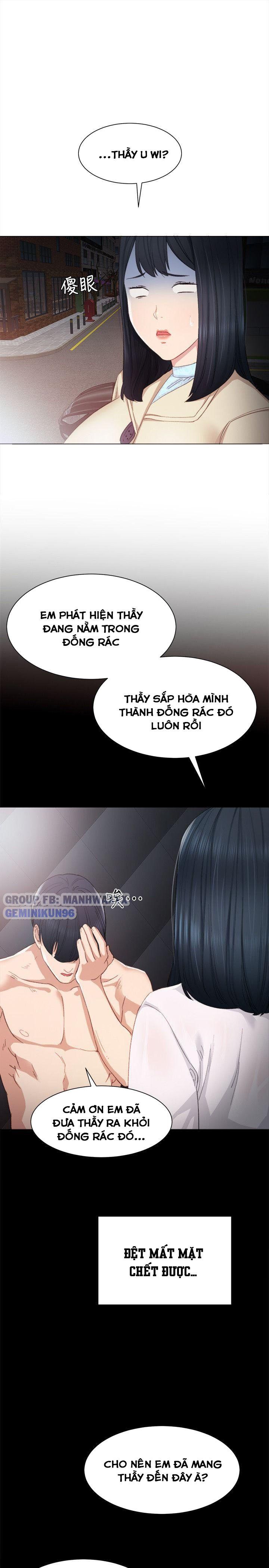 Thầy Giáo Thực Tập Chương 4 page 24 - Giả Dược