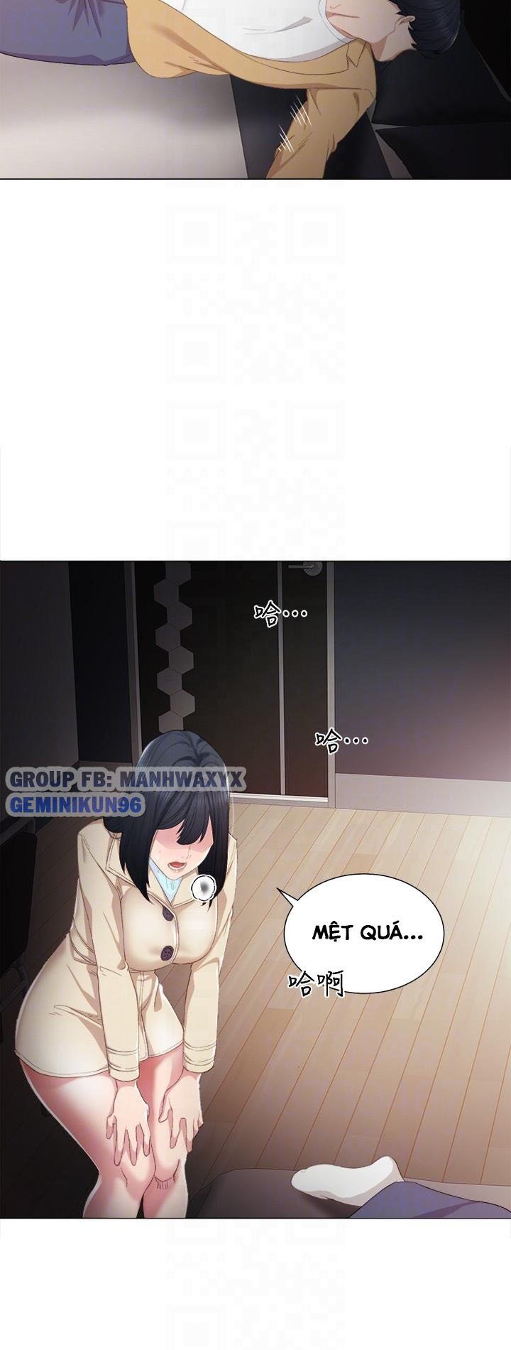 Thầy Giáo Thực Tập Chương 4 page 27 - Giả Dược
