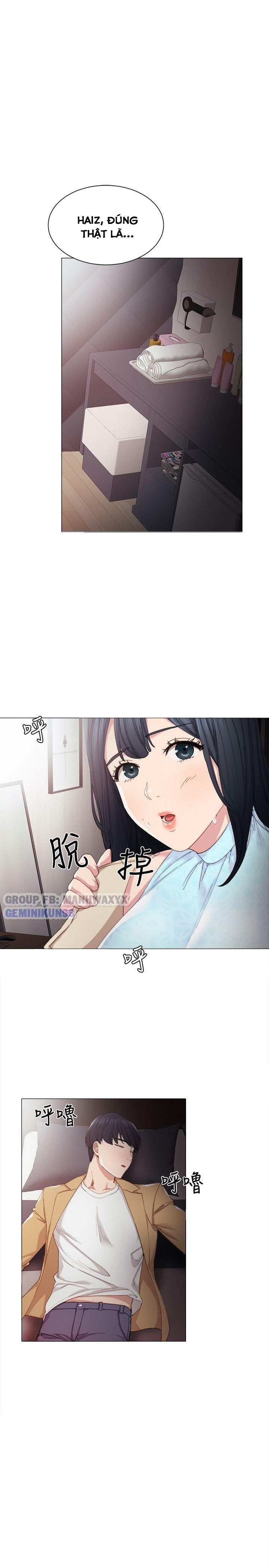 Thầy Giáo Thực Tập Chương 4 page 28 - Giả Dược