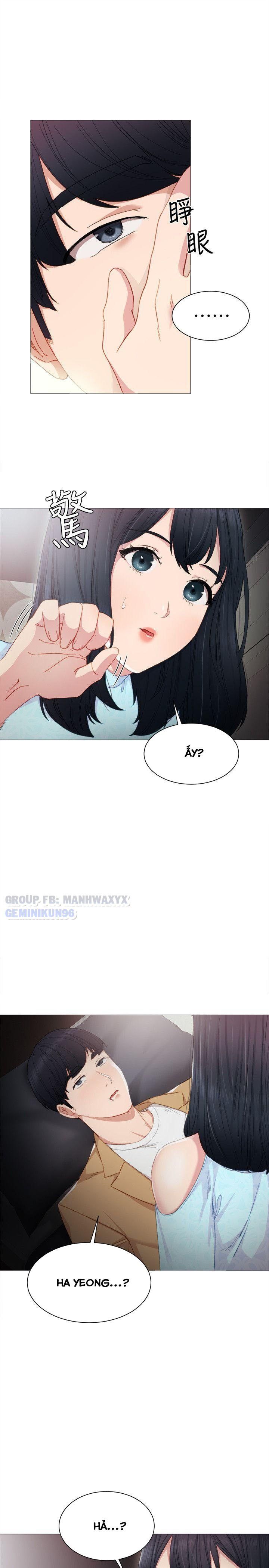 Thầy Giáo Thực Tập Chương 4 page 32 - Giả Dược