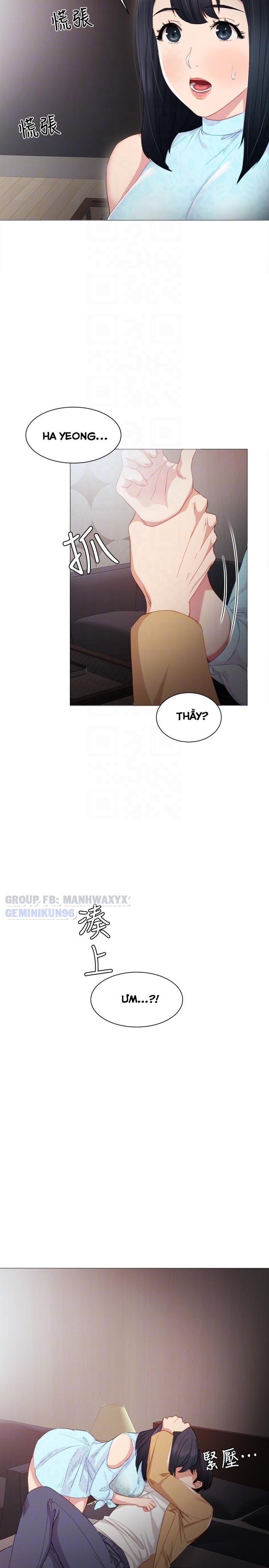 Thầy Giáo Thực Tập Chương 4 page 33 - Giả Dược