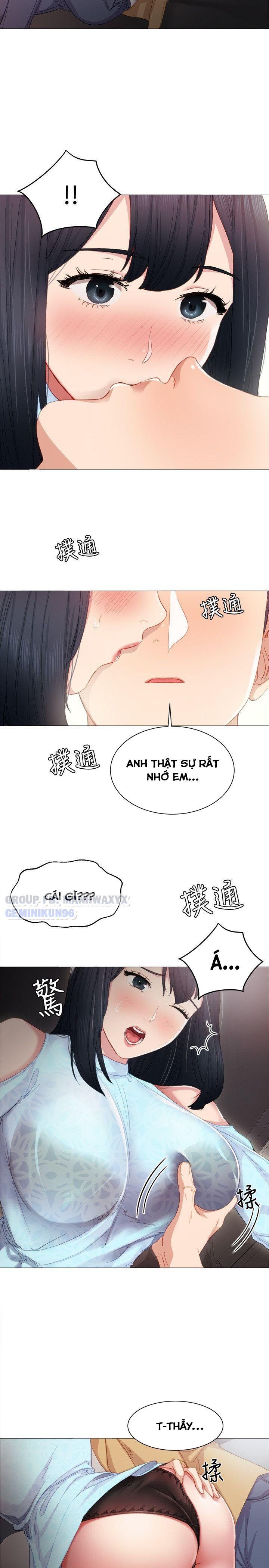 Thầy Giáo Thực Tập Chương 4 page 34 - Giả Dược