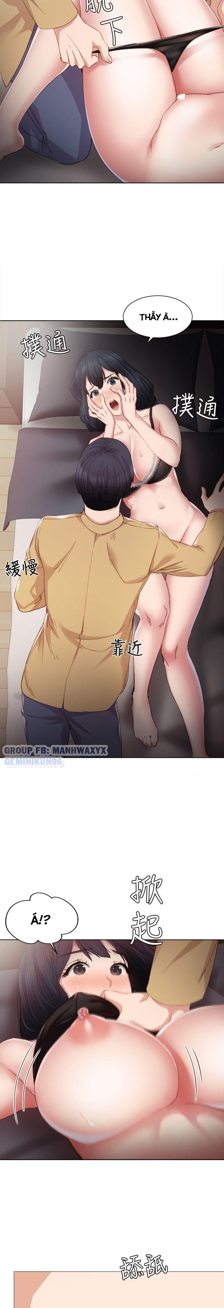 Thầy Giáo Thực Tập Chương 4 page 38 - Giả Dược