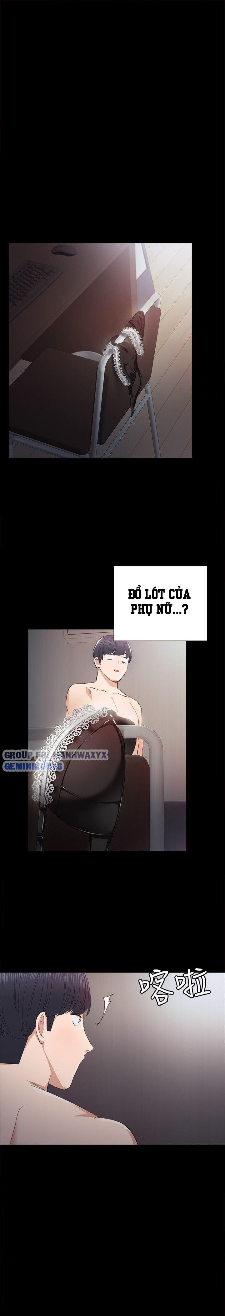 Thầy Giáo Thực Tập Chương 4 page 5 - Giả Dược