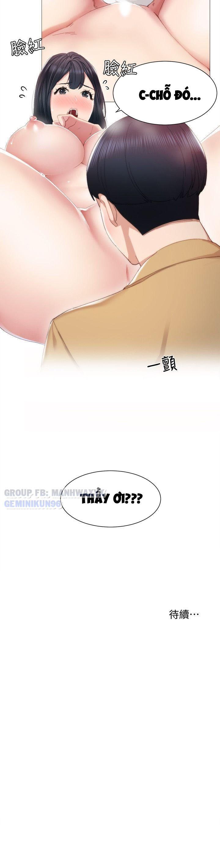 Thầy Giáo Thực Tập Chương 4 page 41 - Giả Dược