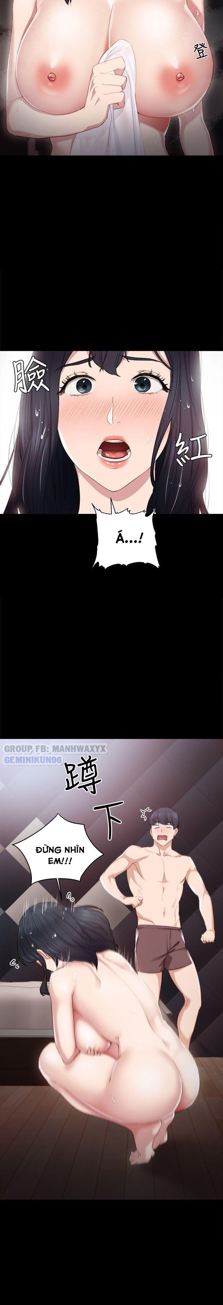 Thầy Giáo Thực Tập Chương 4 page 8 - Giả Dược