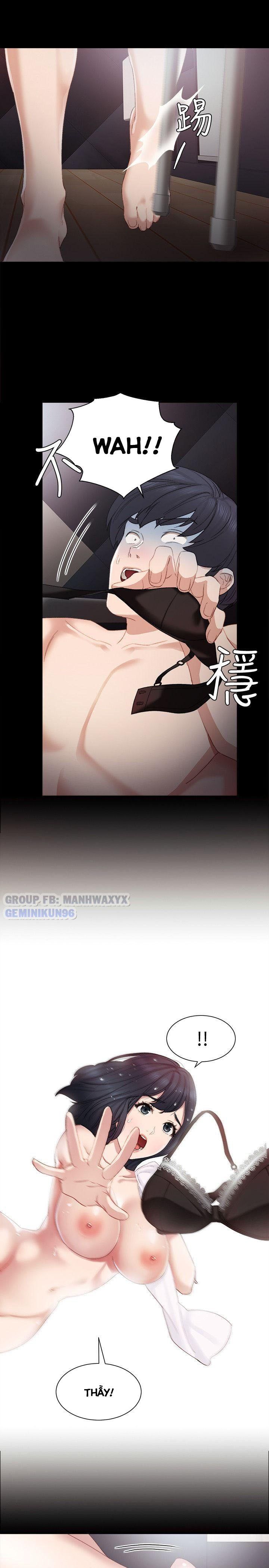 Thầy Giáo Thực Tập Chương 4 page 9 - Giả Dược