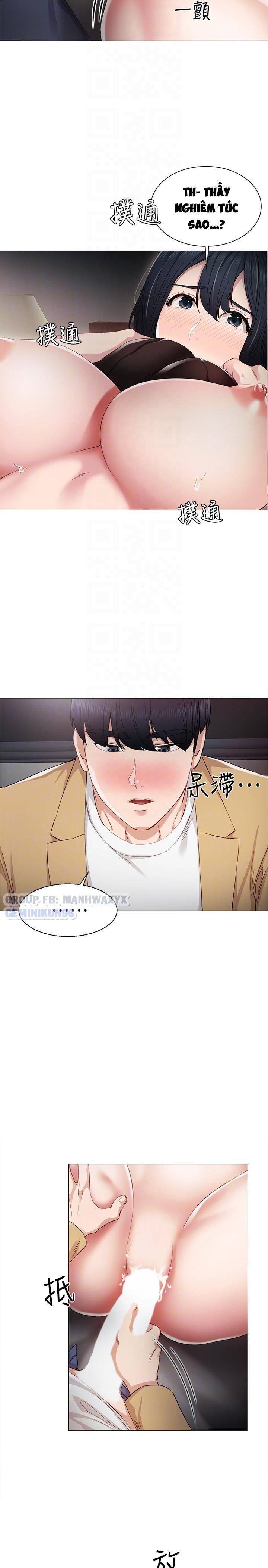 Thầy Giáo Thực Tập Chương 5 page 11 - Giả Dược