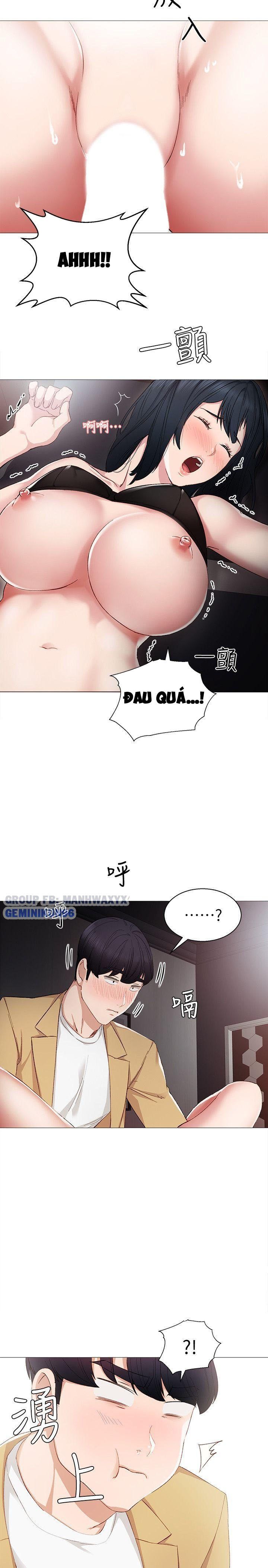Thầy Giáo Thực Tập Chương 5 page 12 - Giả Dược