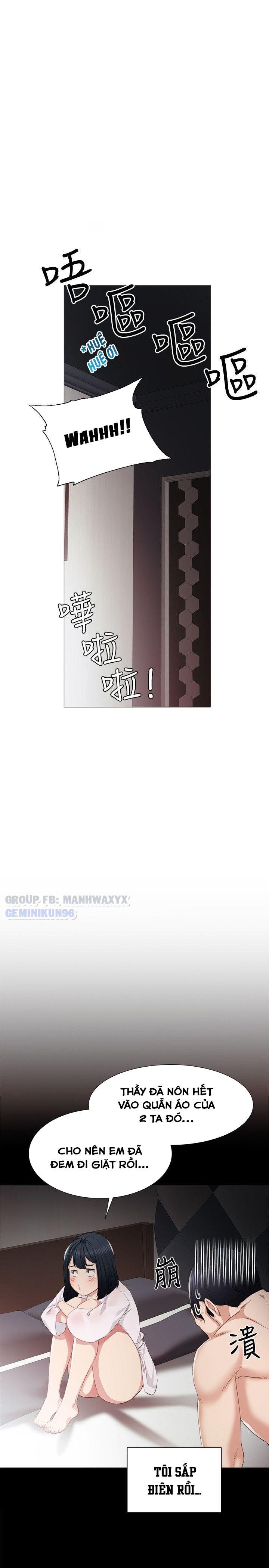 Thầy Giáo Thực Tập Chương 5 page 14 - Giả Dược