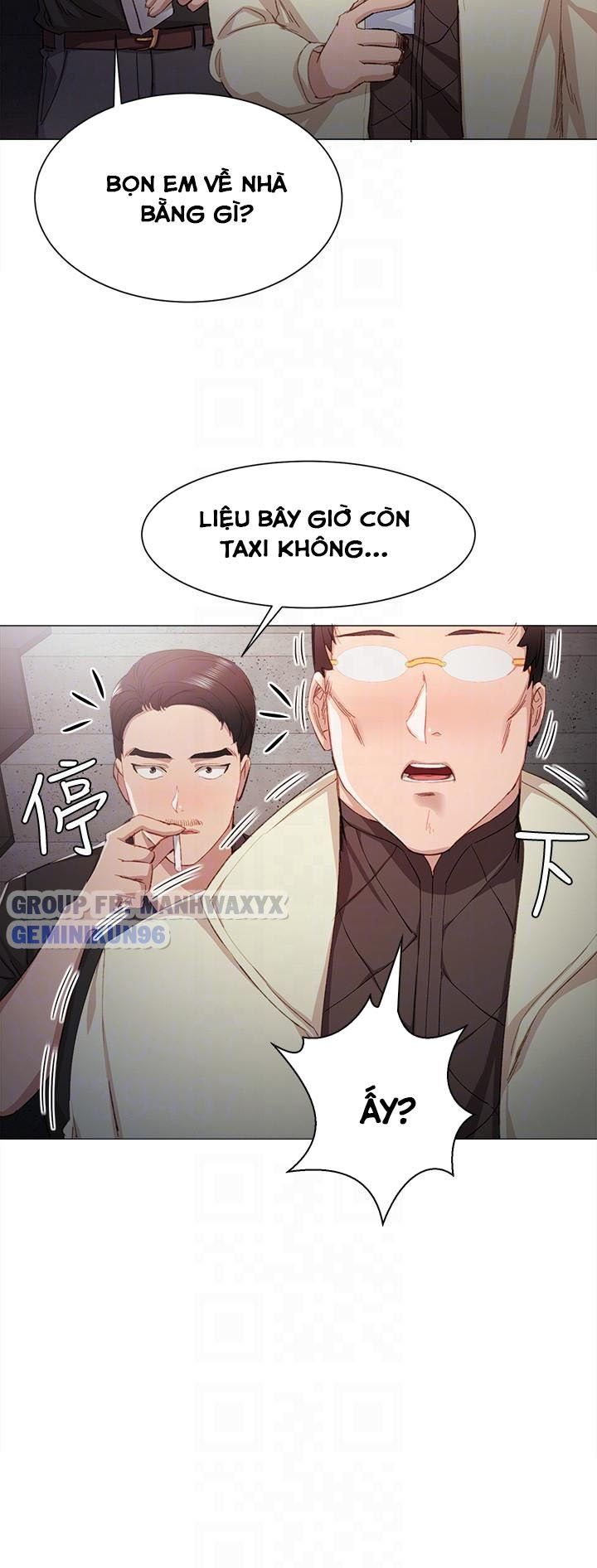 Thầy Giáo Thực Tập Chương 5 page 21 - Giả Dược