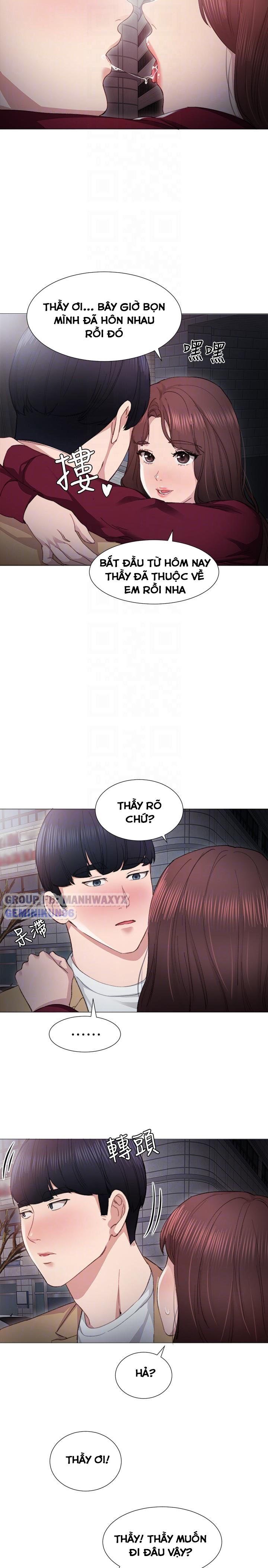 Thầy Giáo Thực Tập Chương 5 page 23 - Giả Dược