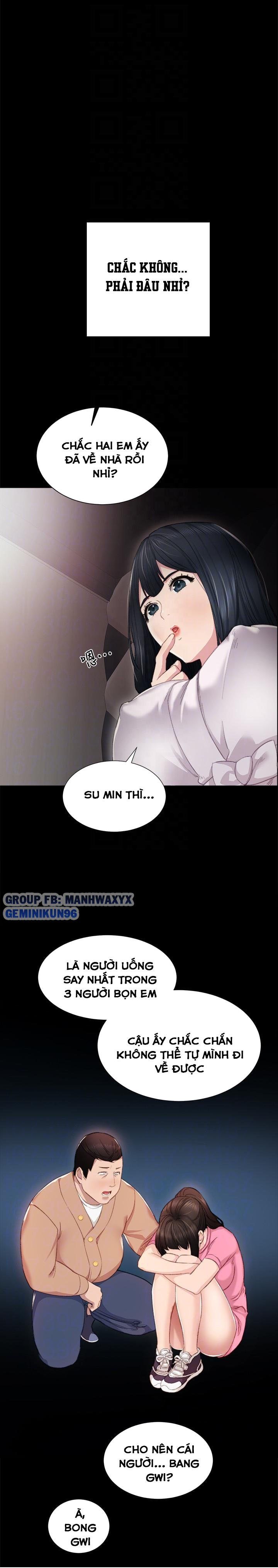 Thầy Giáo Thực Tập Chương 5 page 27 - Giả Dược