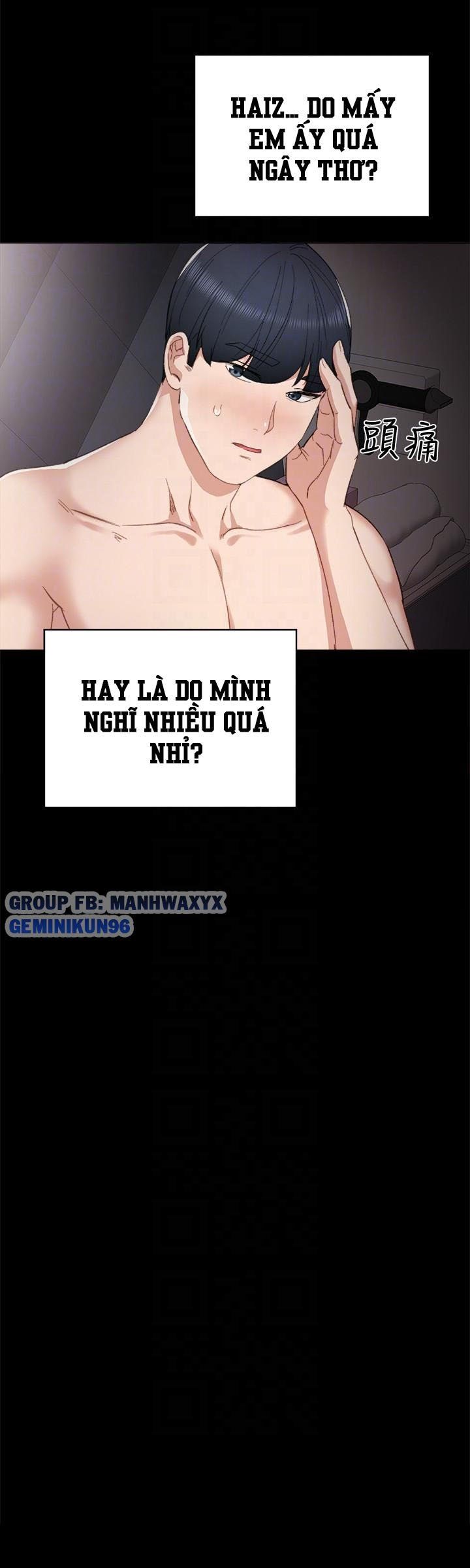 Thầy Giáo Thực Tập Chương 5 page 29 - Giả Dược