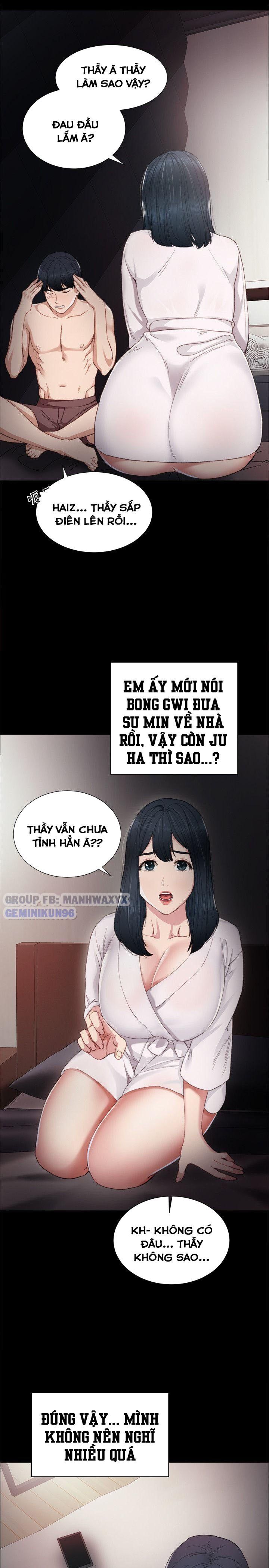 Thầy Giáo Thực Tập Chương 5 page 30 - Giả Dược