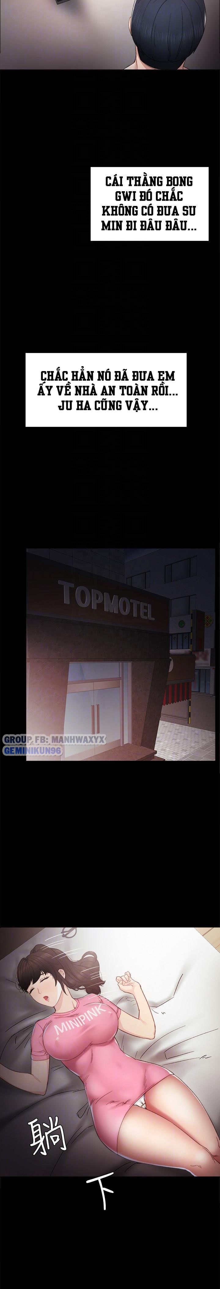 Thầy Giáo Thực Tập Chương 5 page 31 - Giả Dược