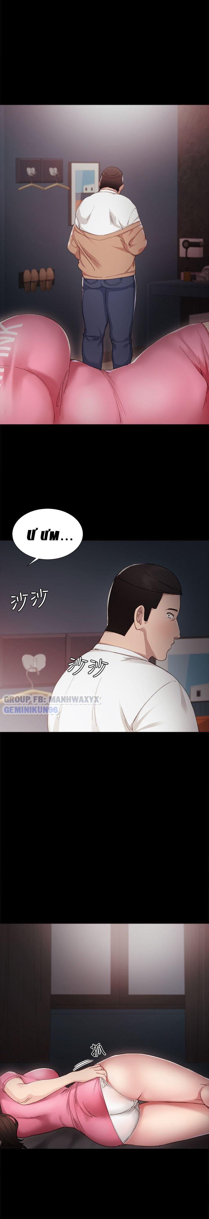Thầy Giáo Thực Tập Chương 5 page 32 - Giả Dược