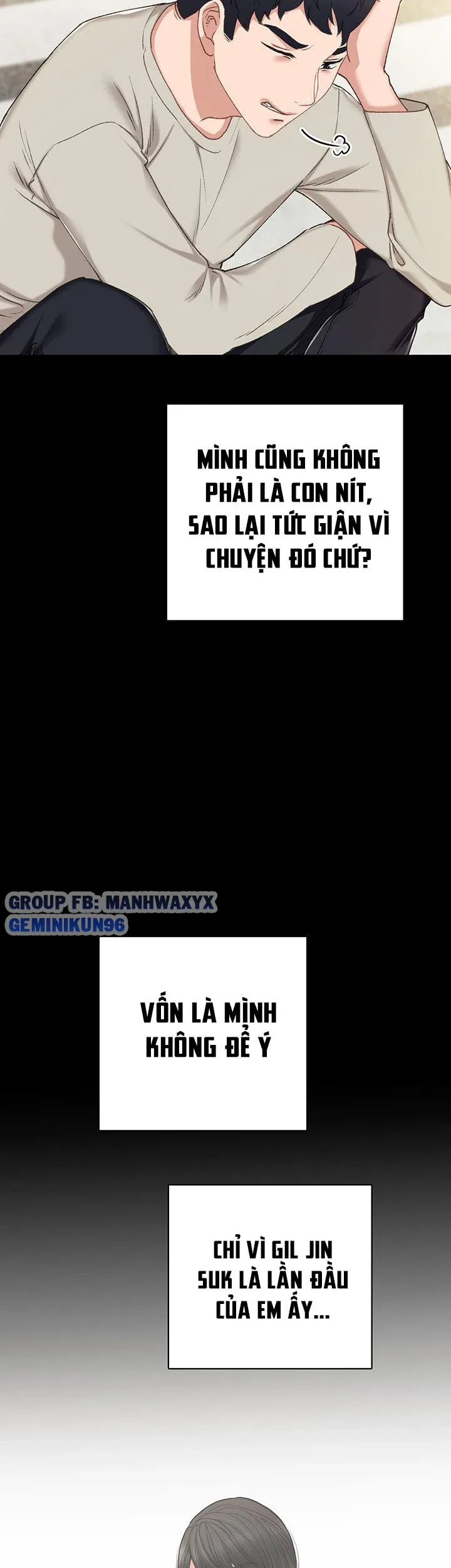 Thầy Giáo Thực Tập Chương 59 page 11 - Giả Dược