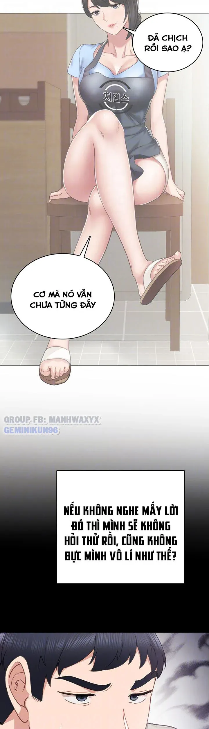 Thầy Giáo Thực Tập Chương 59 page 12 - Giả Dược