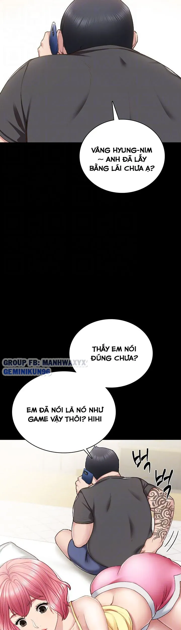 Thầy Giáo Thực Tập Chương 59 page 14 - Giả Dược