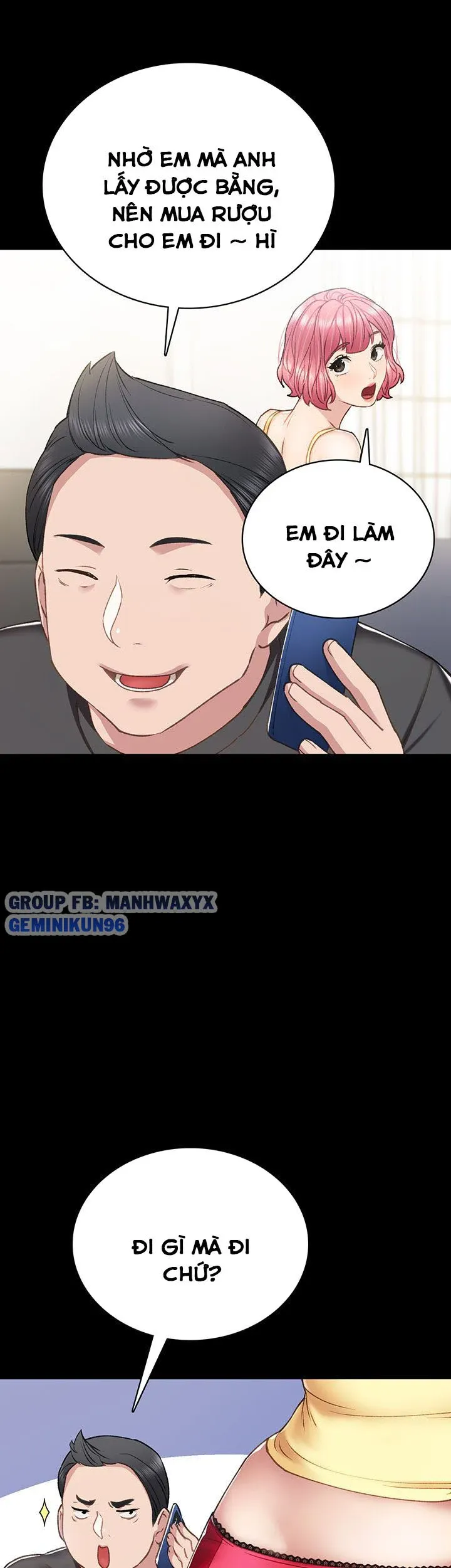 Thầy Giáo Thực Tập Chương 59 page 16 - Giả Dược