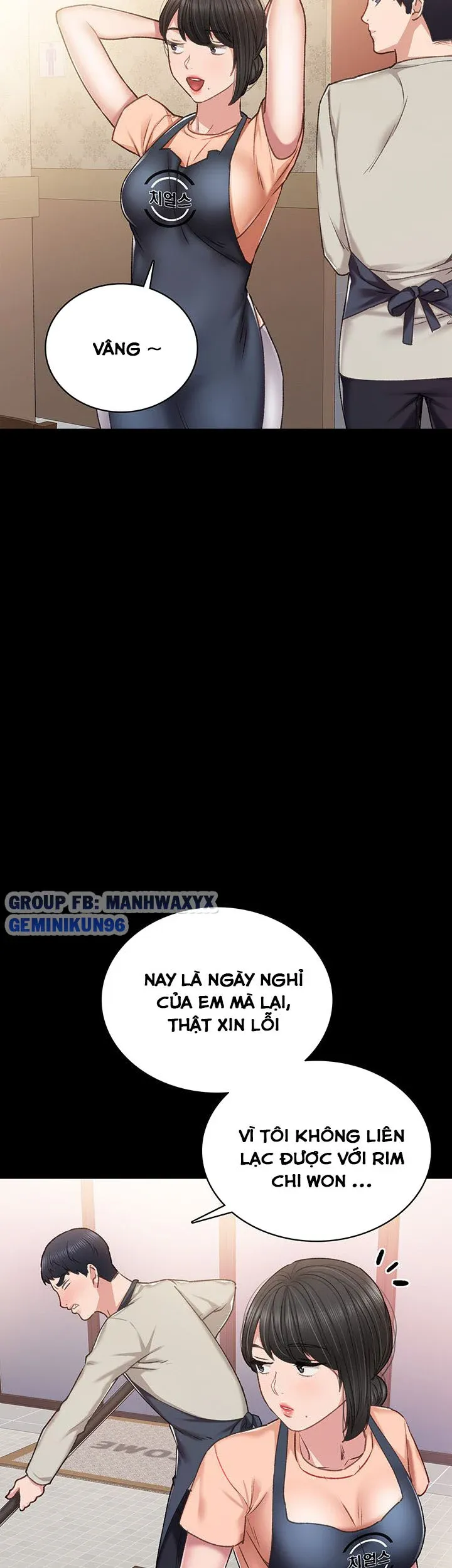 Thầy Giáo Thực Tập Chương 59 page 35 - Giả Dược