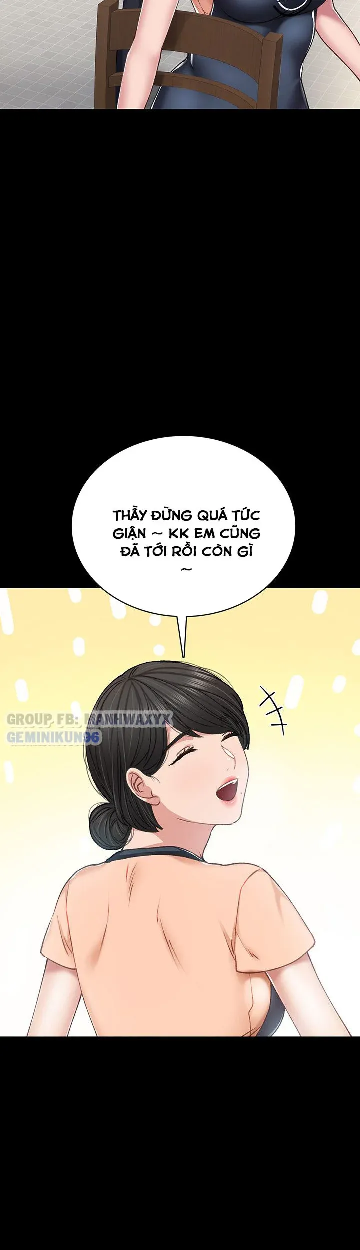 Thầy Giáo Thực Tập Chương 59 page 36 - Giả Dược