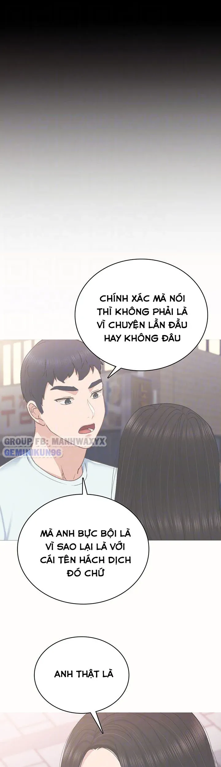 Thầy Giáo Thực Tập Chương 59 page 6 - Giả Dược