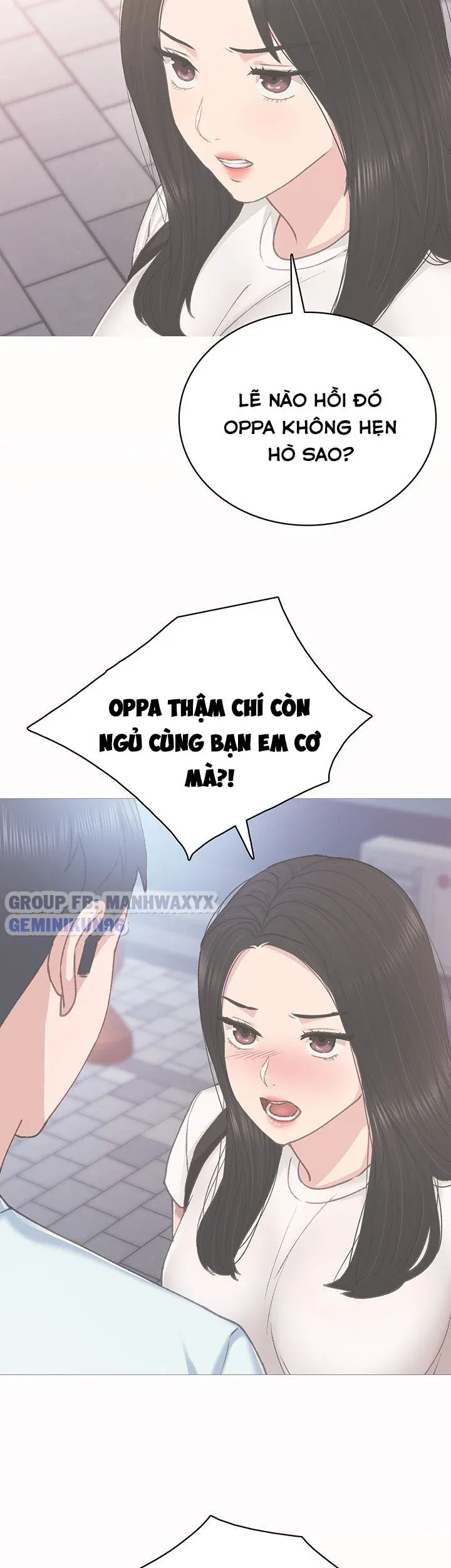 Thầy Giáo Thực Tập Chương 59 page 7 - Giả Dược