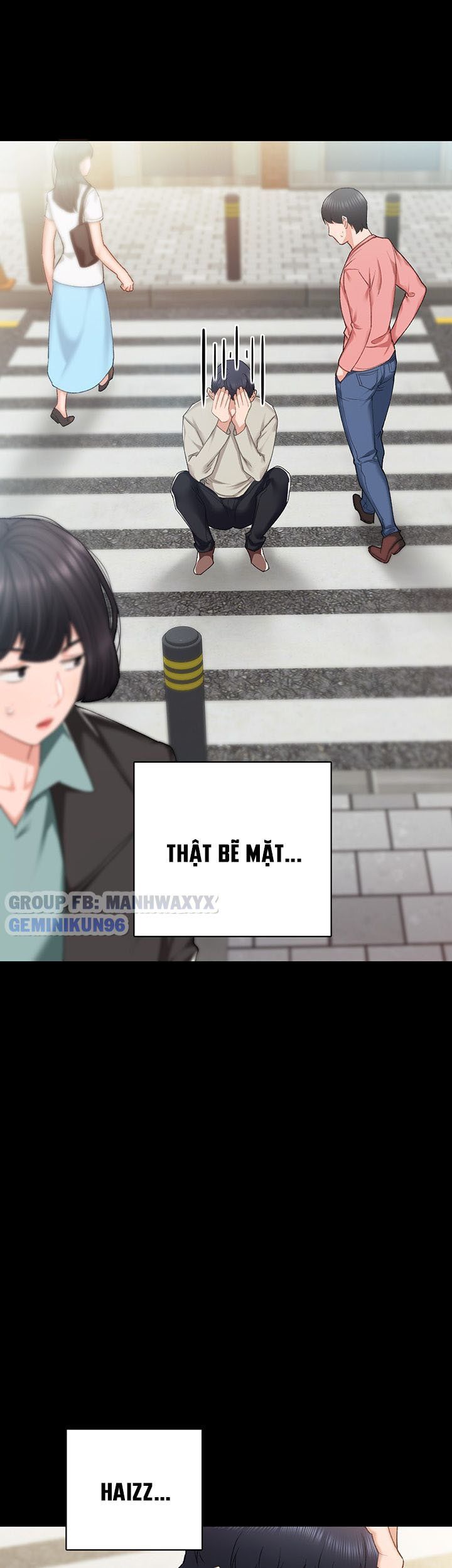 Thầy Giáo Thực Tập Chương 59 page 10 - Giả Dược