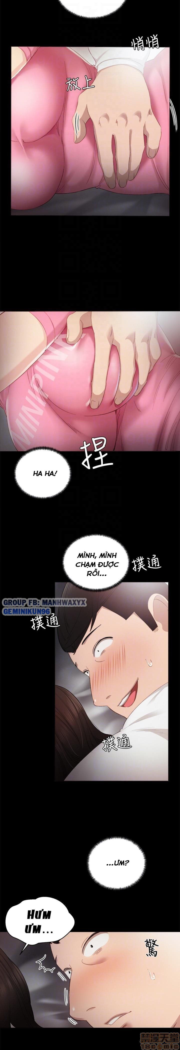 Thầy Giáo Thực Tập Chương 6 page 12 - Giả Dược