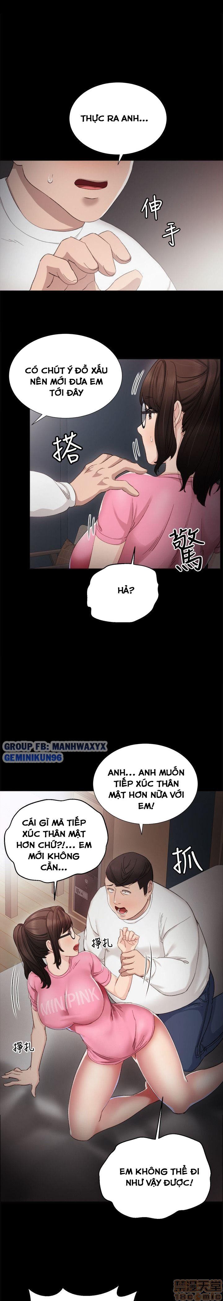 Thầy Giáo Thực Tập Chương 6 page 19 - Giả Dược