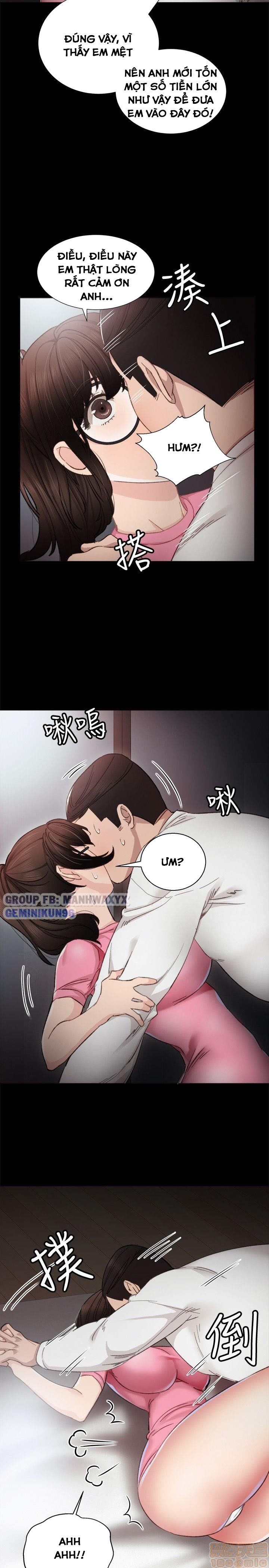 Thầy Giáo Thực Tập Chương 6 page 21 - Giả Dược