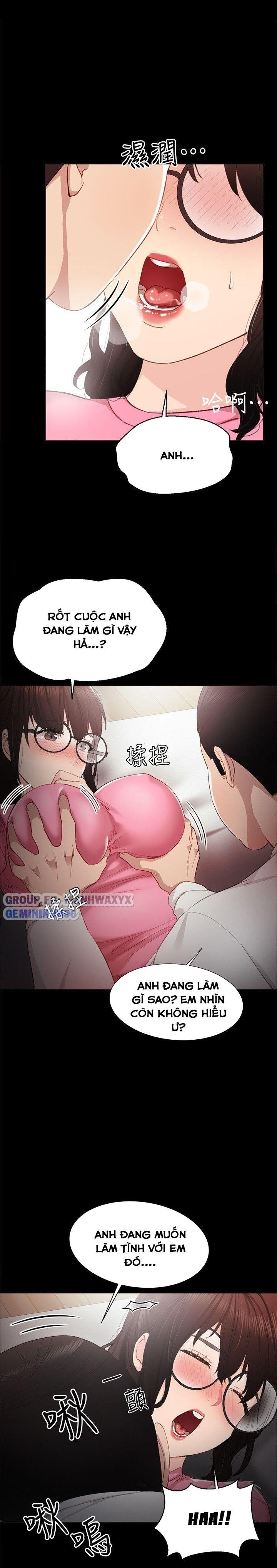 Thầy Giáo Thực Tập Chương 6 page 23 - Giả Dược