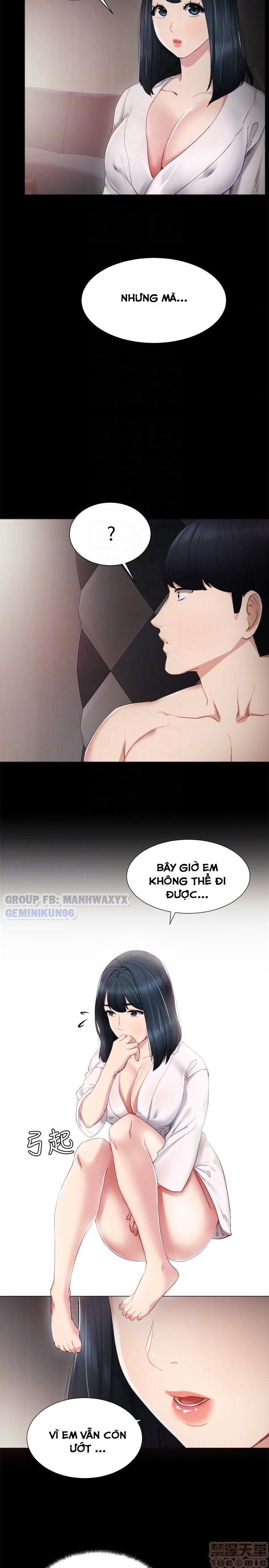 Thầy Giáo Thực Tập Chương 6 page 32 - Giả Dược