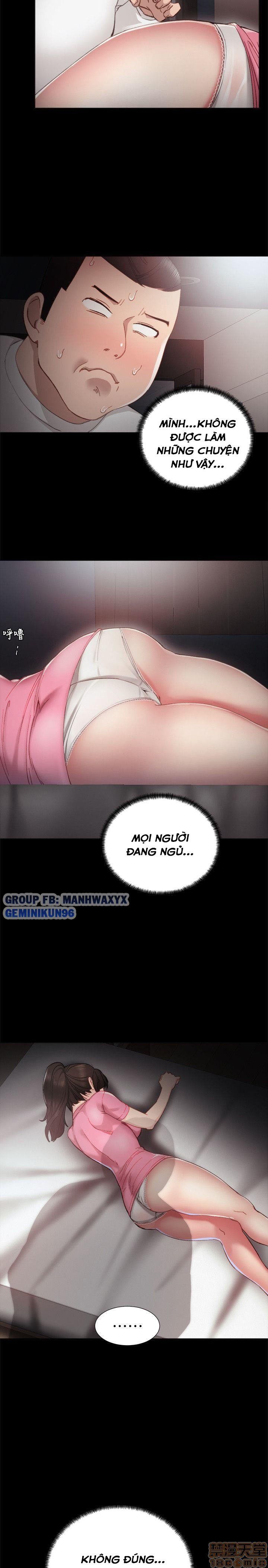 Thầy Giáo Thực Tập Chương 6 page 9 - Giả Dược