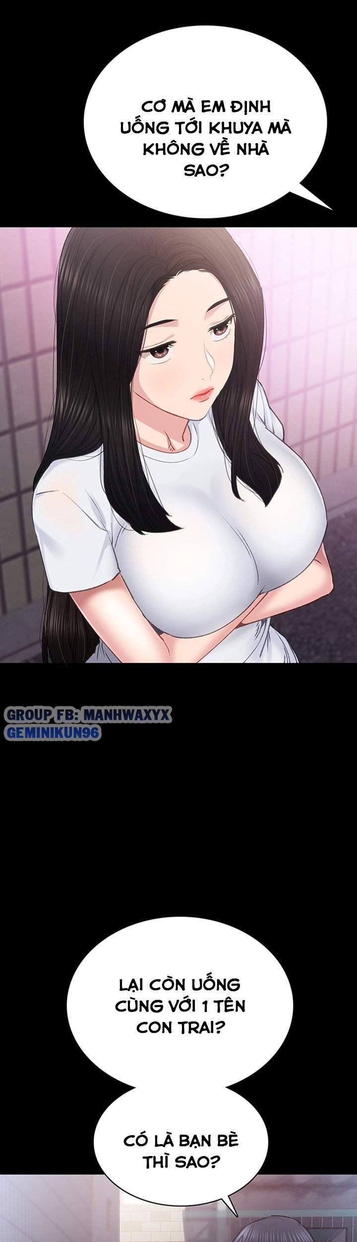 Thầy Giáo Thực Tập Chương 60 page 19 - Giả Dược