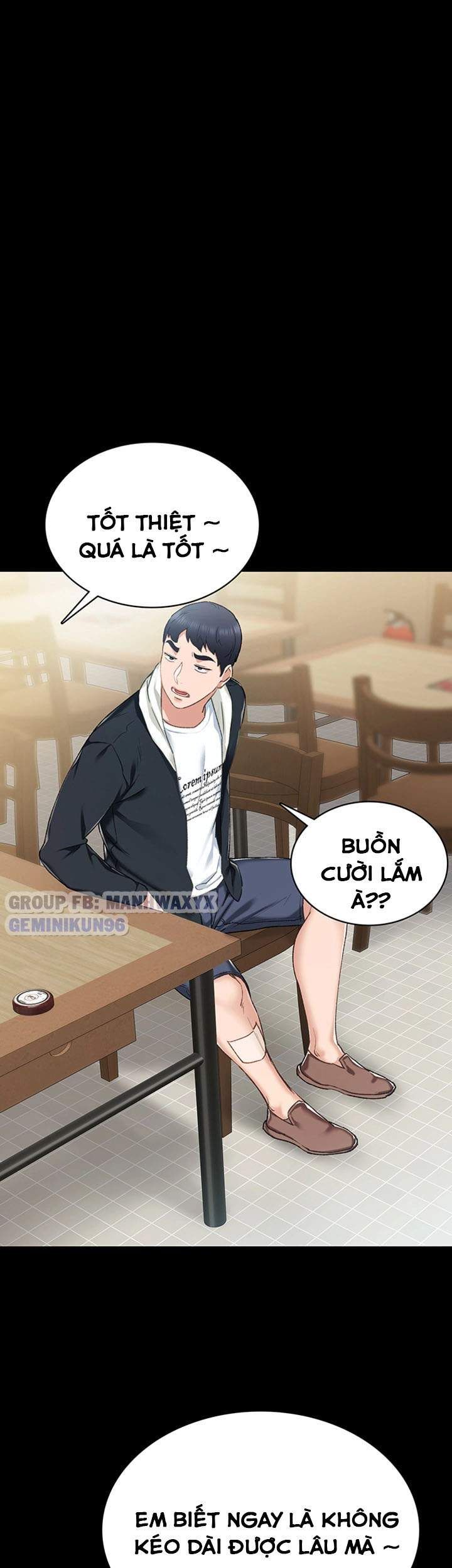 Thầy Giáo Thực Tập Chương 60 page 34 - Giả Dược