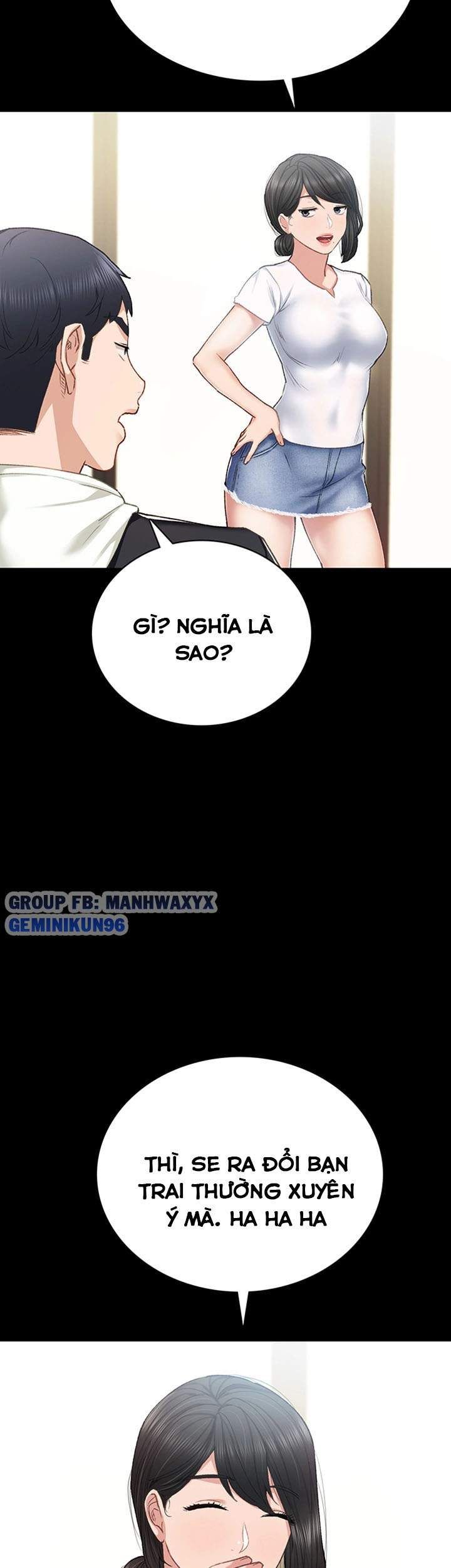 Thầy Giáo Thực Tập Chương 60 page 35 - Giả Dược