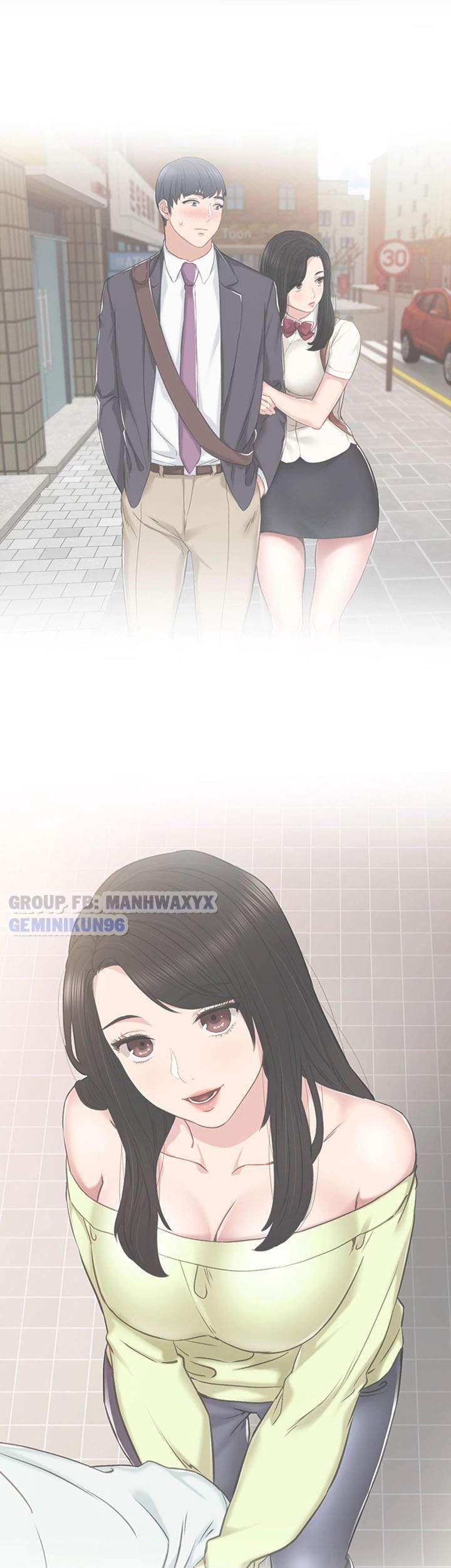 Thầy Giáo Thực Tập Chương 60 page 39 - Giả Dược