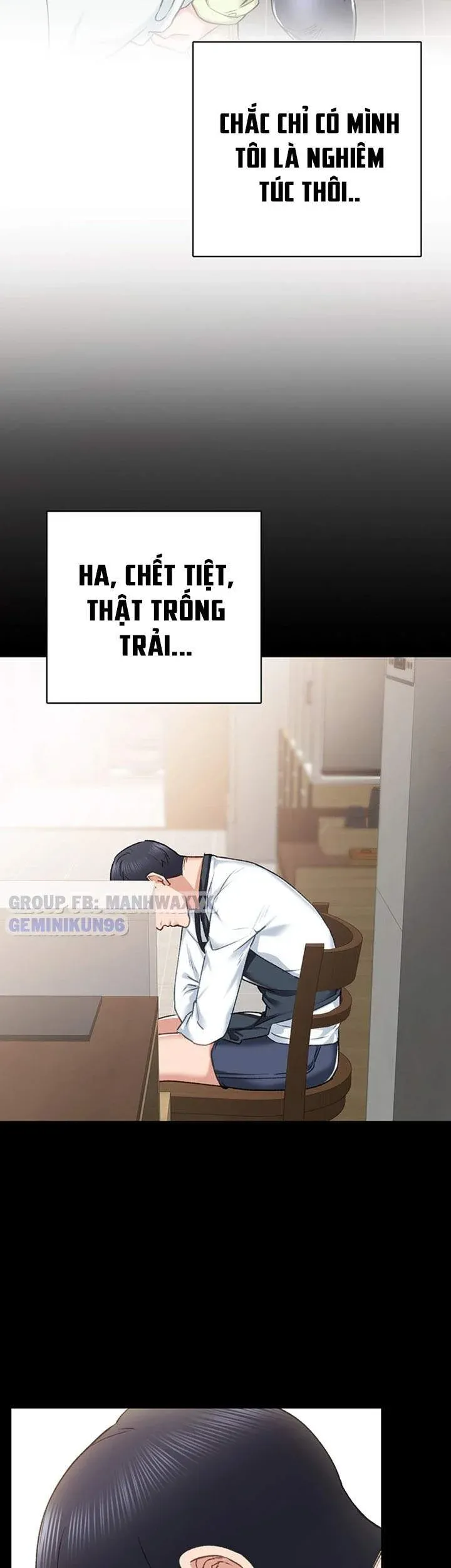 Thầy Giáo Thực Tập Chương 60 page 40 - Giả Dược