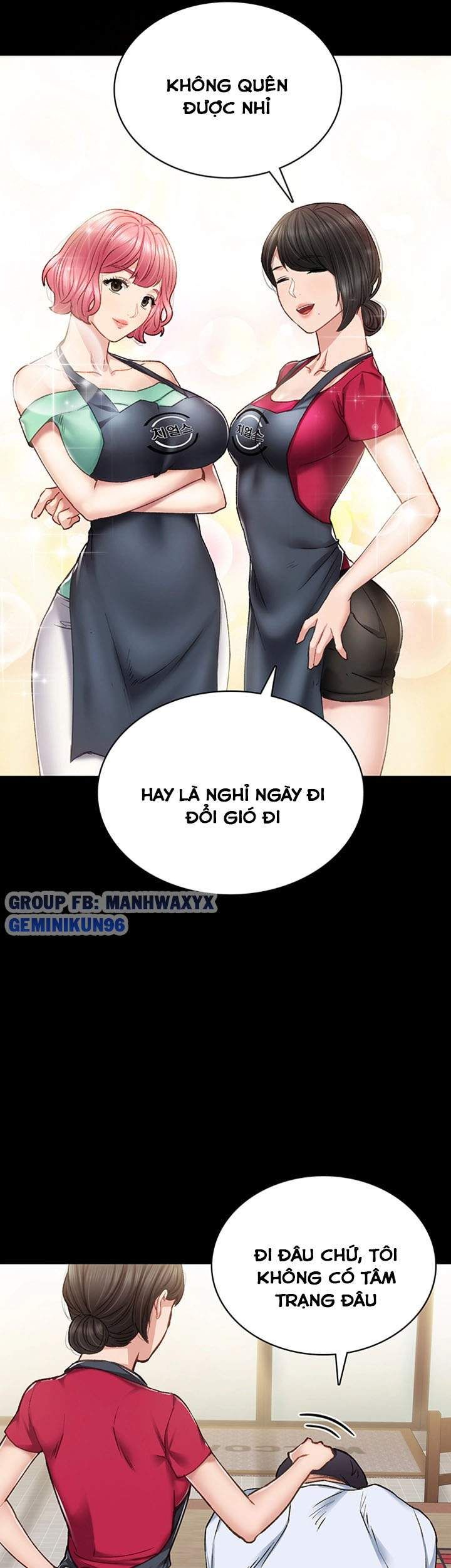 Thầy Giáo Thực Tập Chương 60 page 46 - Giả Dược