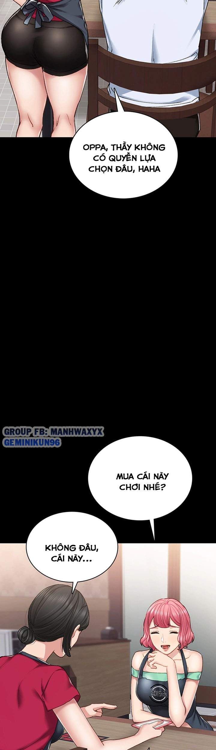 Thầy Giáo Thực Tập Chương 60 page 47 - Giả Dược