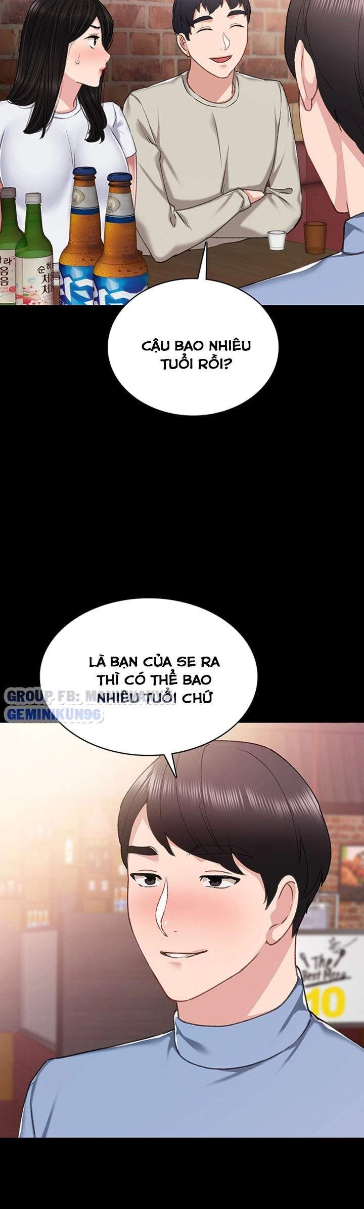 Thầy Giáo Thực Tập Chương 60 page 6 - Giả Dược