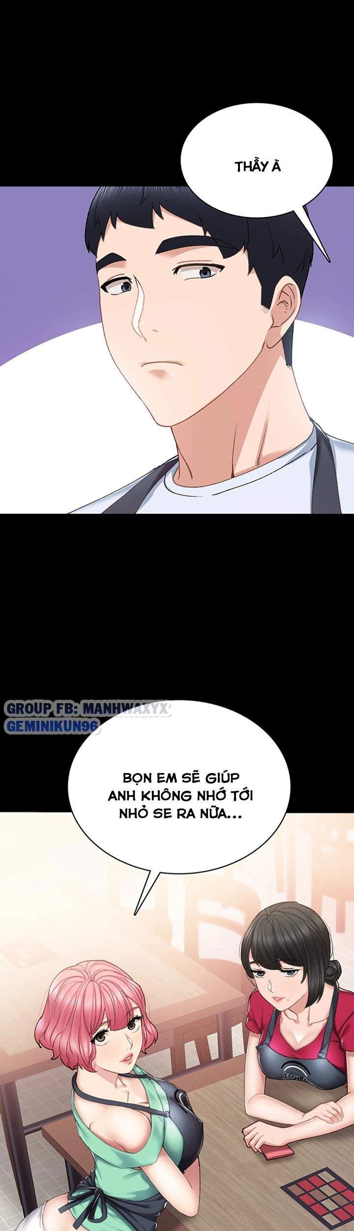 Thầy Giáo Thực Tập Chương 60 page 51 - Giả Dược