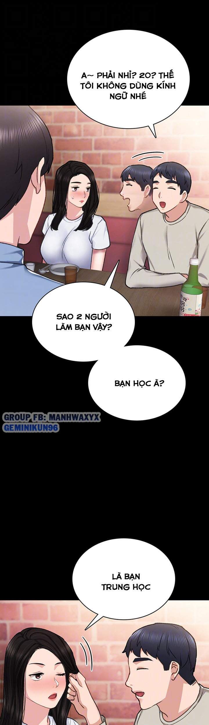 Thầy Giáo Thực Tập Chương 60 page 7 - Giả Dược
