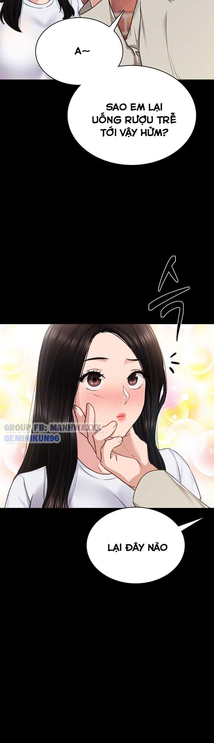 Thầy Giáo Thực Tập Chương 60 page 8 - Giả Dược