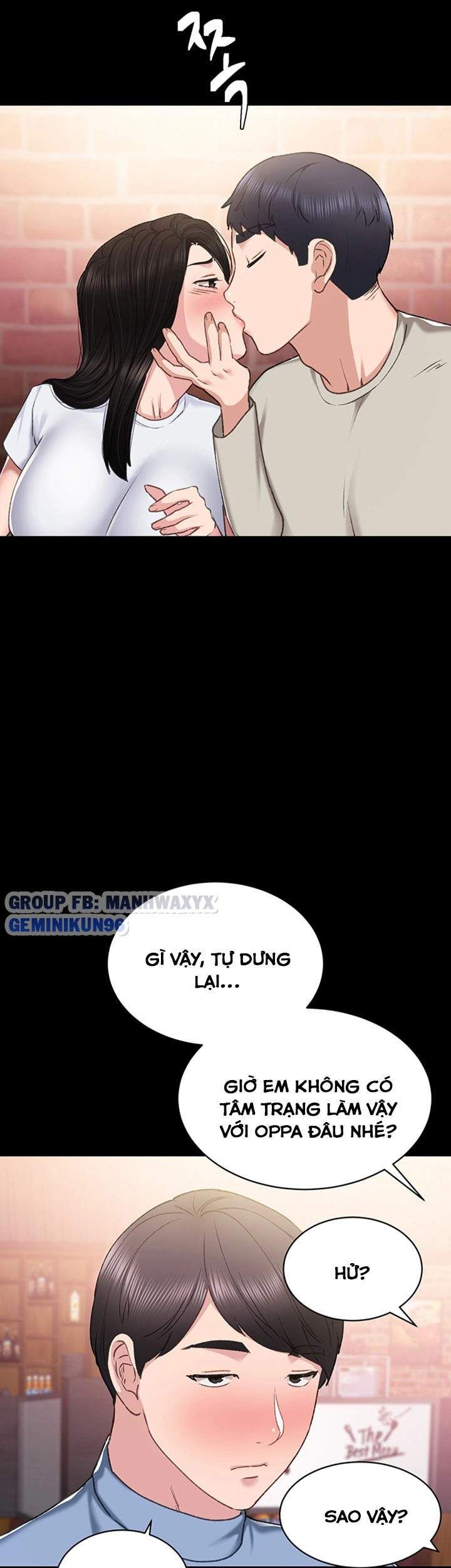 Thầy Giáo Thực Tập Chương 60 page 9 - Giả Dược