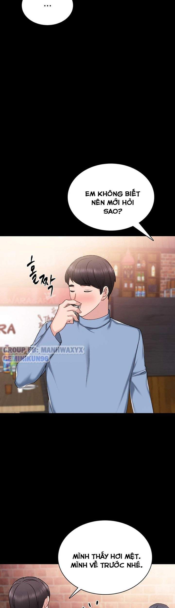 Thầy Giáo Thực Tập Chương 60 page 10 - Giả Dược